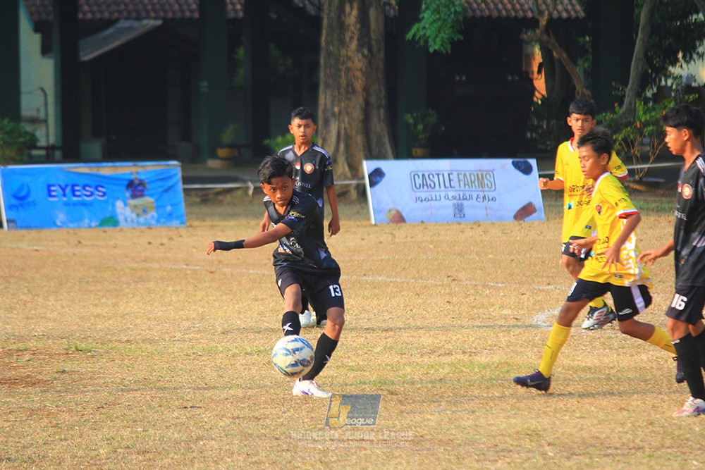 ijl u14 250726 stoni indonesia fc vs aris indarto fa