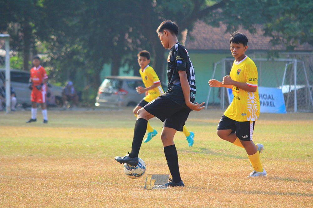 ijl u14 250726 stoni indonesia fc vs aris indarto fa