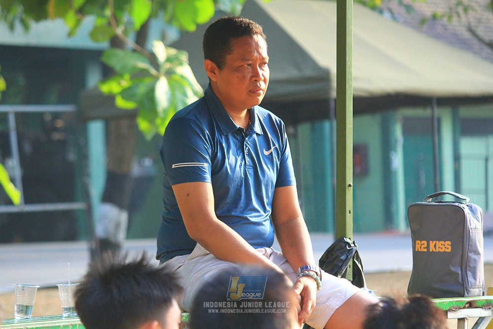ijl u14 250726 stoni indonesia fc vs aris indarto fa