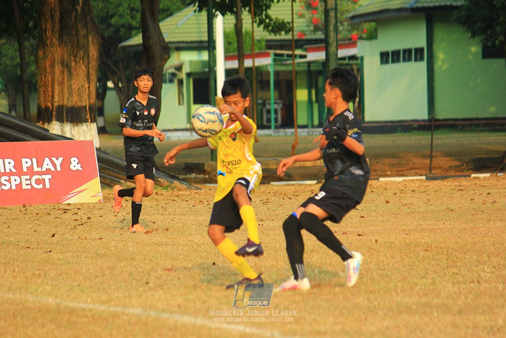 ijl u14 250726 stoni indonesia fc vs aris indarto fa