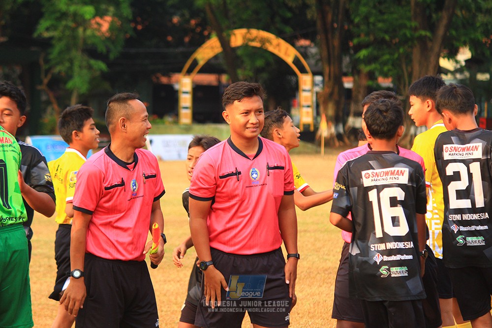 ijl u14 250726 stoni indonesia fc vs aris indarto fa