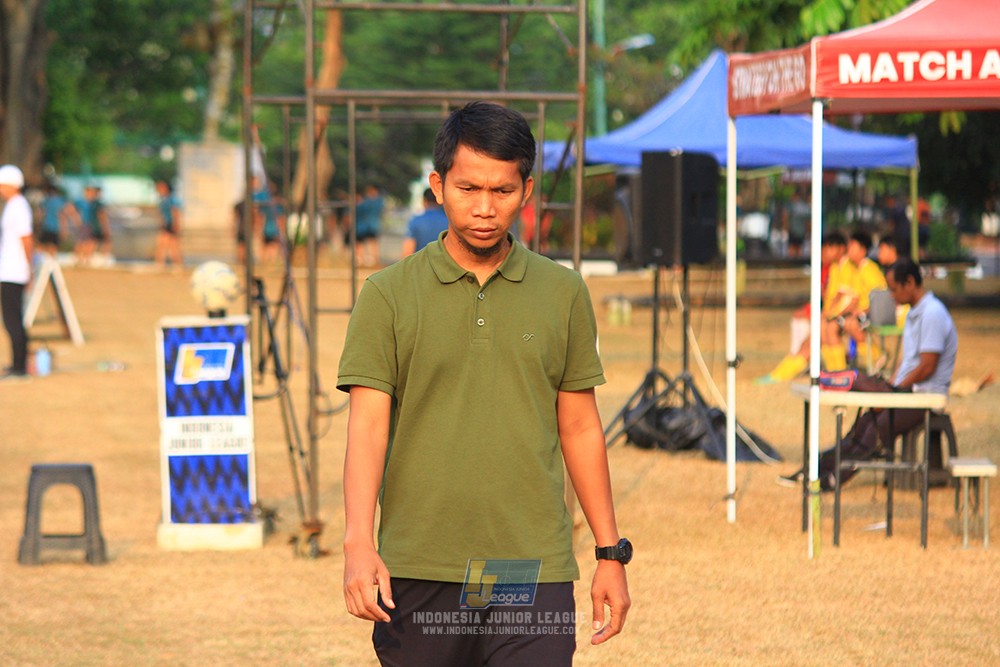 ijl u14 250726 stoni indonesia fc vs aris indarto fa