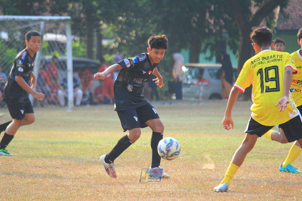 ijl u14 250726 stoni indonesia fc vs aris indarto fa