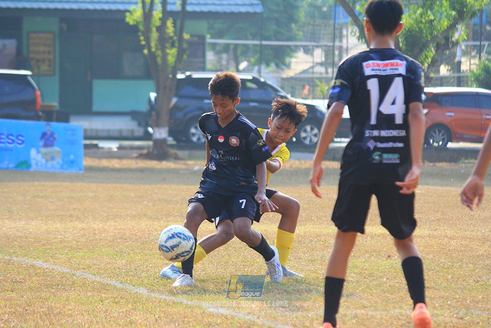 ijl u14 250726 stoni indonesia fc vs aris indarto fa