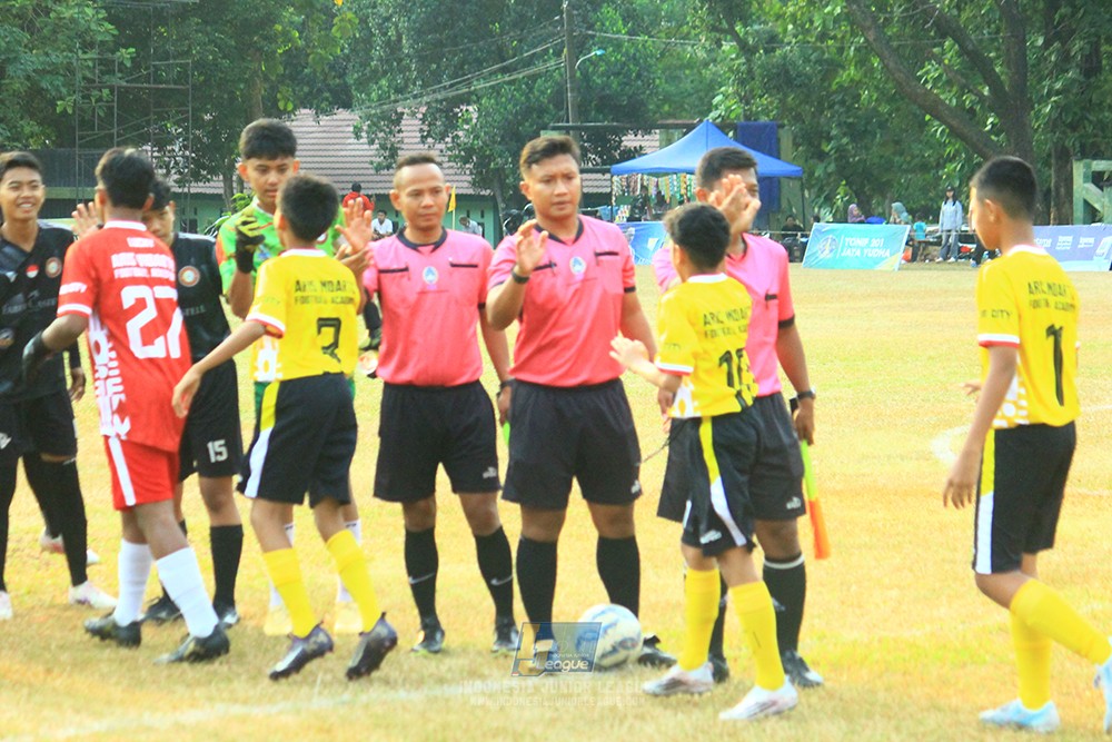 ijl u14 250726 stoni indonesia fc vs aris indarto fa