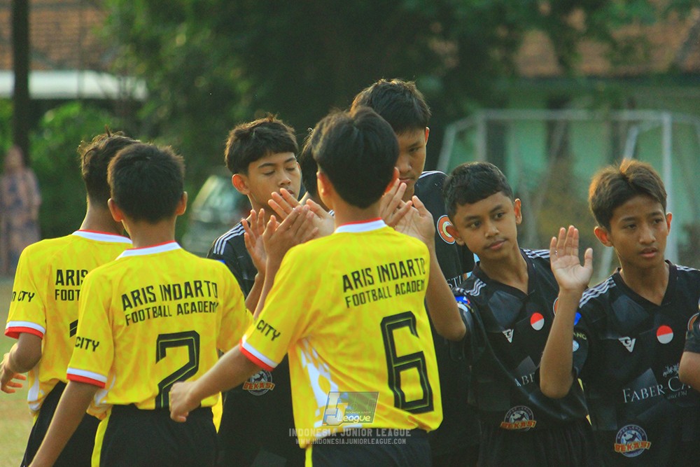 ijl u14 250726 stoni indonesia fc vs aris indarto fa