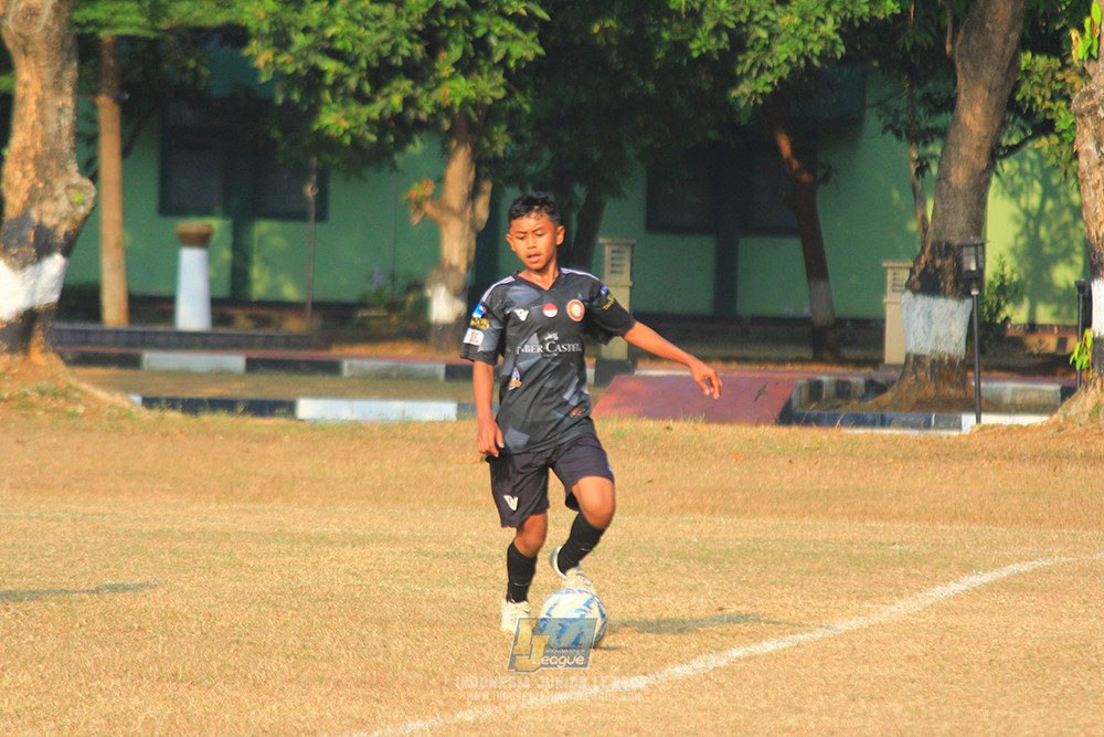ijl u14 250726 stoni indonesia fc vs aris indarto fa