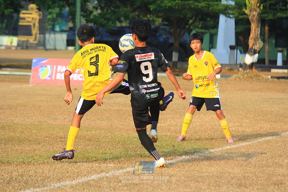 ijl u14 250726 stoni indonesia fc vs aris indarto fa