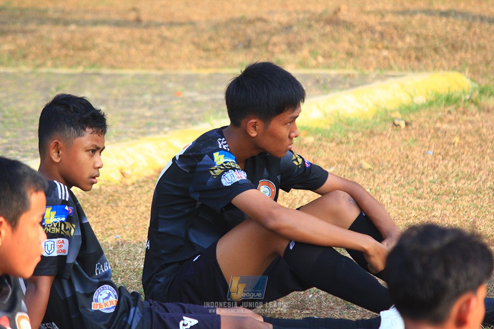 ijl u14 250726 stoni indonesia fc vs aris indarto fa