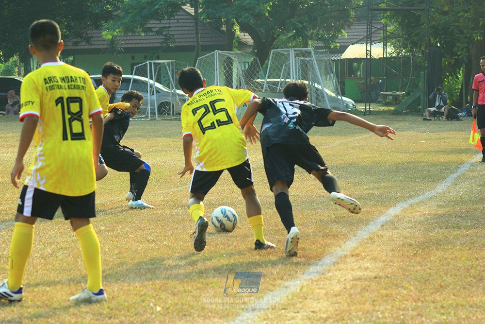 ijl u14 250726 stoni indonesia fc vs aris indarto fa