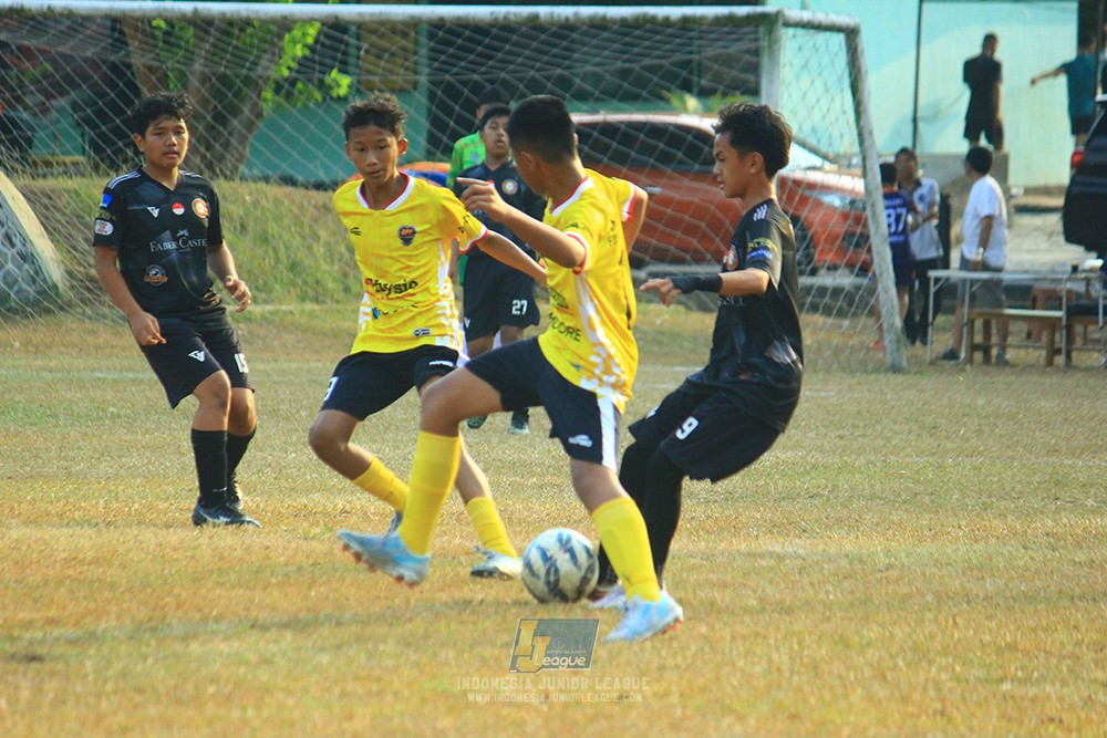 ijl u14 250726 stoni indonesia fc vs aris indarto fa