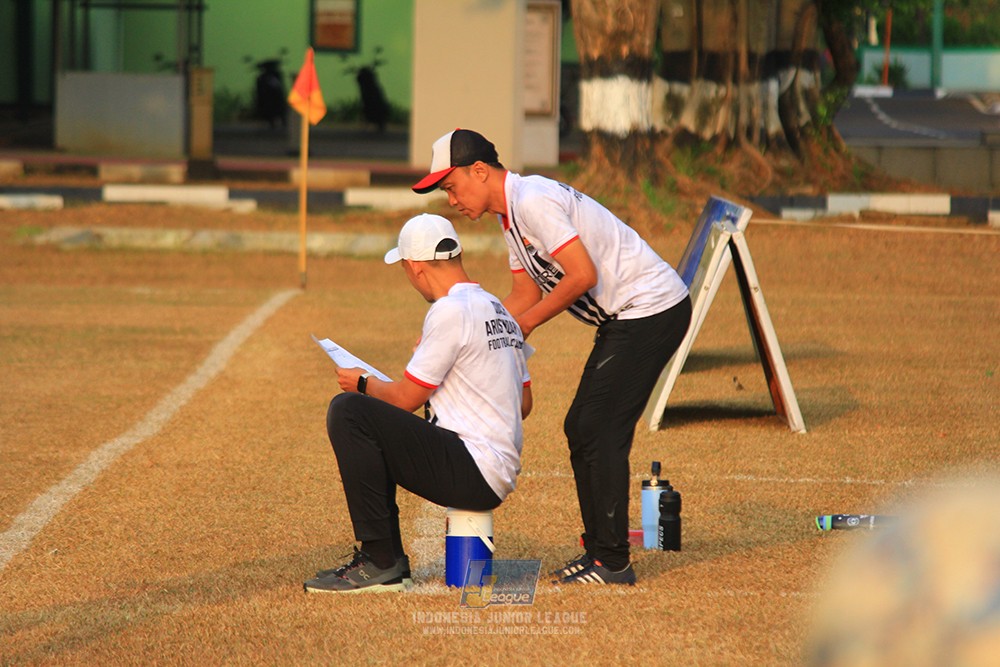 ijl u14 250726 stoni indonesia fc vs aris indarto fa