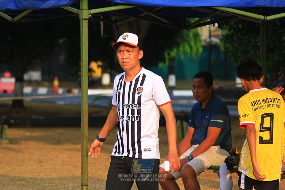ijl u14 250726 stoni indonesia fc vs aris indarto fa