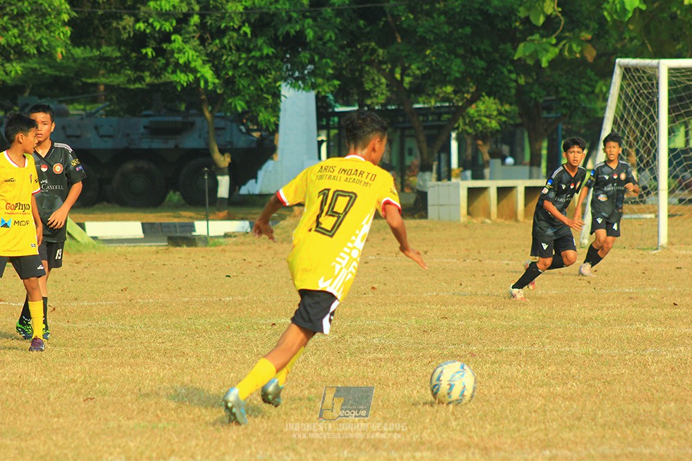 ijl u14 250726 stoni indonesia fc vs aris indarto fa