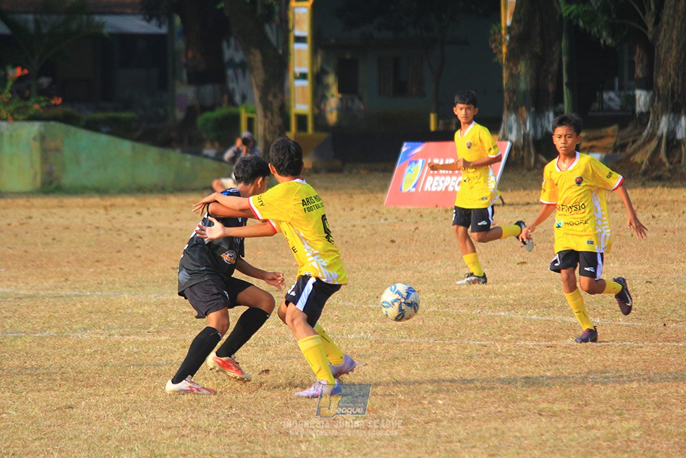 ijl u14 250726 stoni indonesia fc vs aris indarto fa