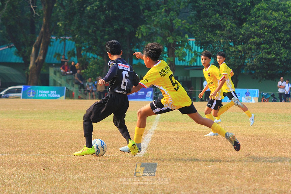 ijl u14 250726 stoni indonesia fc vs aris indarto fa