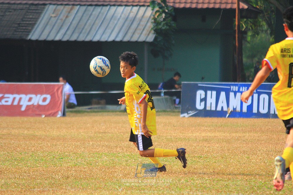 ijl u14 250726 stoni indonesia fc vs aris indarto fa
