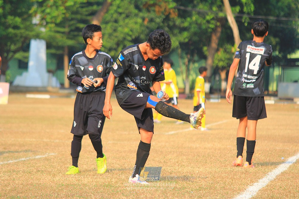 ijl u14 250726 stoni indonesia fc vs aris indarto fa