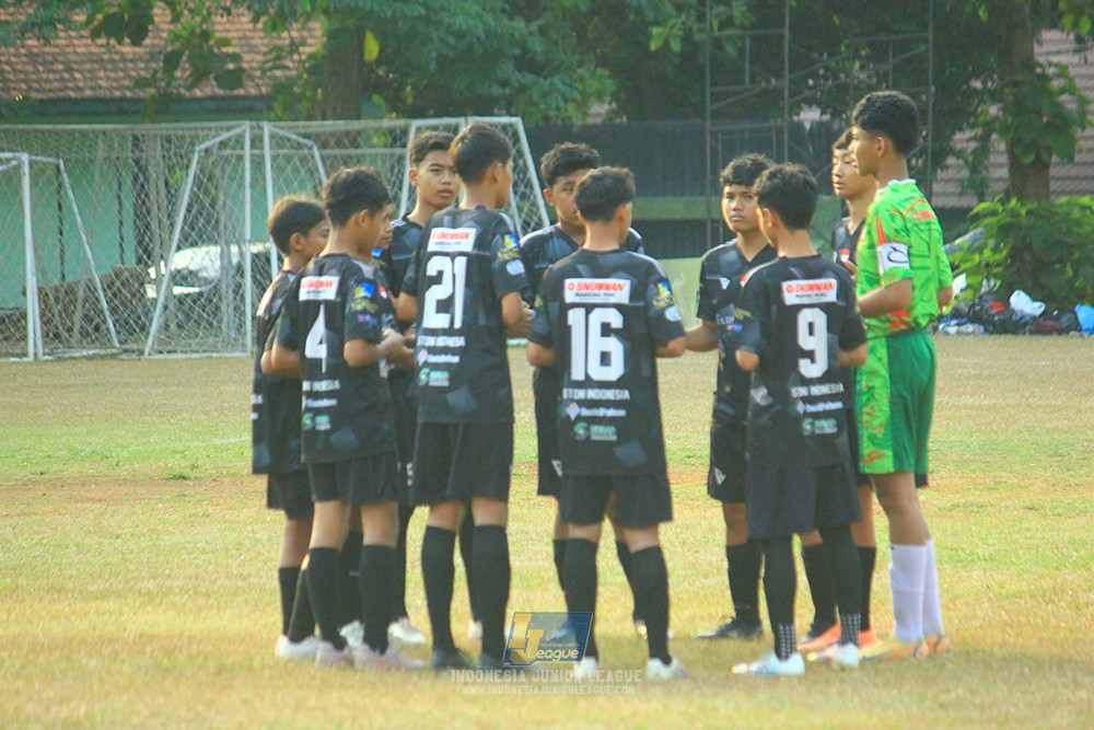 ijl u14 250726 stoni indonesia fc vs aris indarto fa