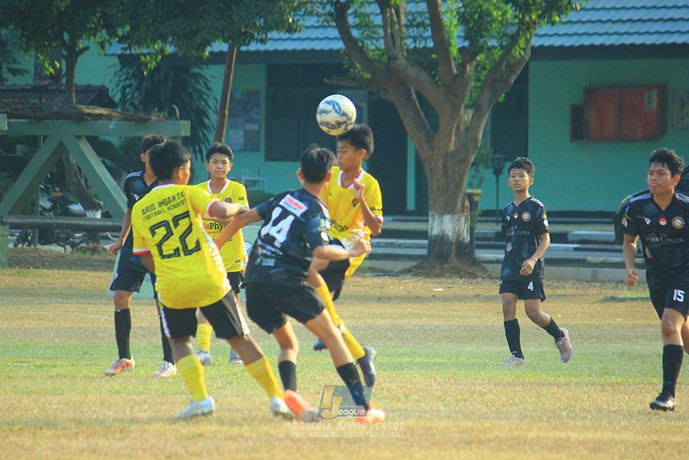 ijl u14 250726 stoni indonesia fc vs aris indarto fa