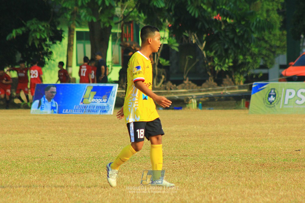 ijl u14 250726 stoni indonesia fc vs aris indarto fa