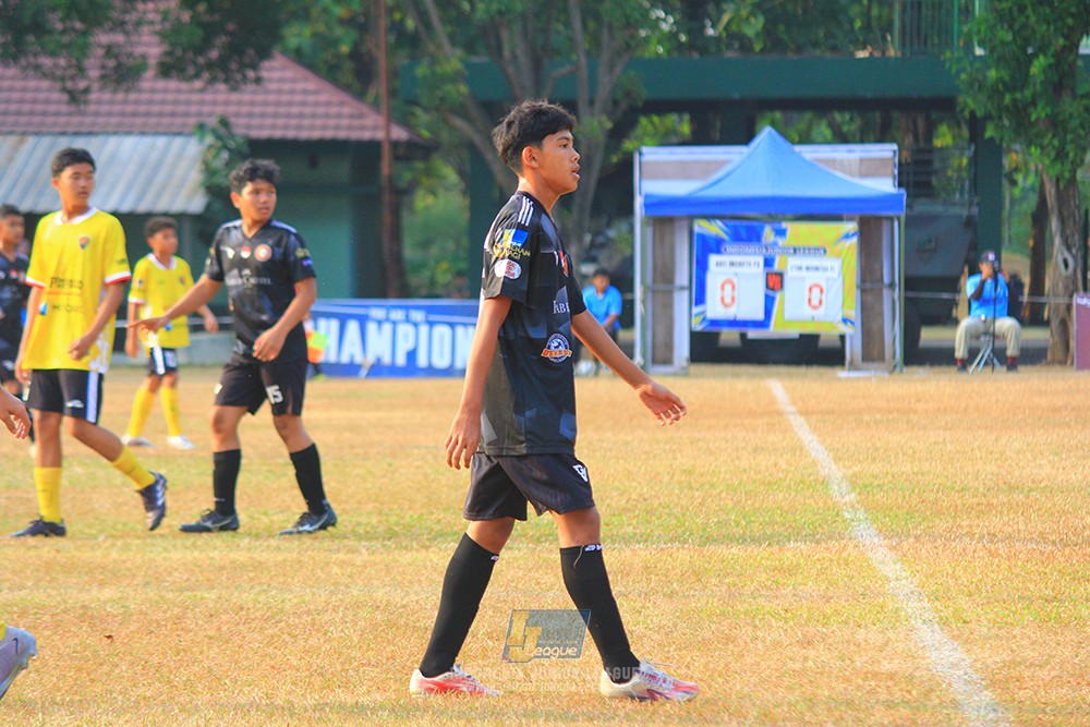 ijl u14 250726 stoni indonesia fc vs aris indarto fa
