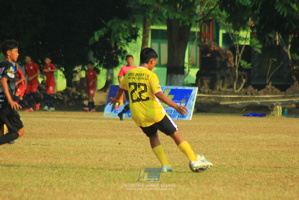 ijl u14 250726 stoni indonesia fc vs aris indarto fa