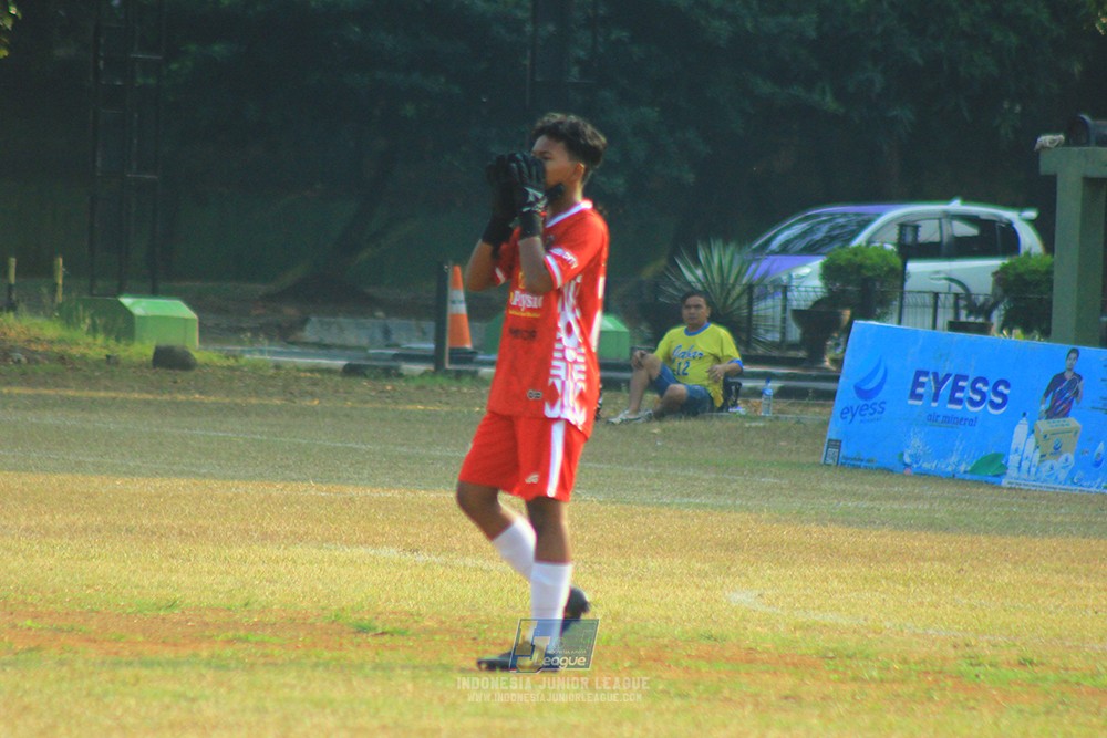 ijl u14 250726 stoni indonesia fc vs aris indarto fa
