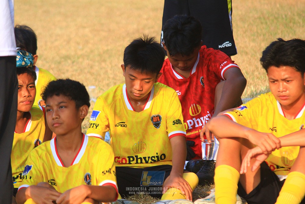 ijl u14 250726 stoni indonesia fc vs aris indarto fa