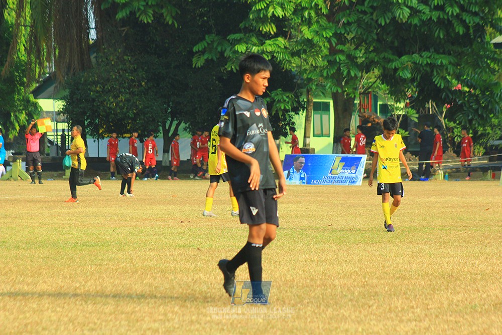 ijl u14 250726 stoni indonesia fc vs aris indarto fa