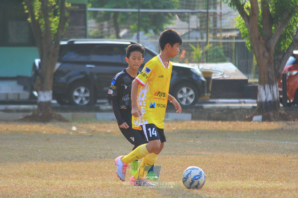 ijl u14 250726 stoni indonesia fc vs aris indarto fa