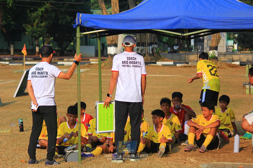 ijl u14 250726 stoni indonesia fc vs aris indarto fa