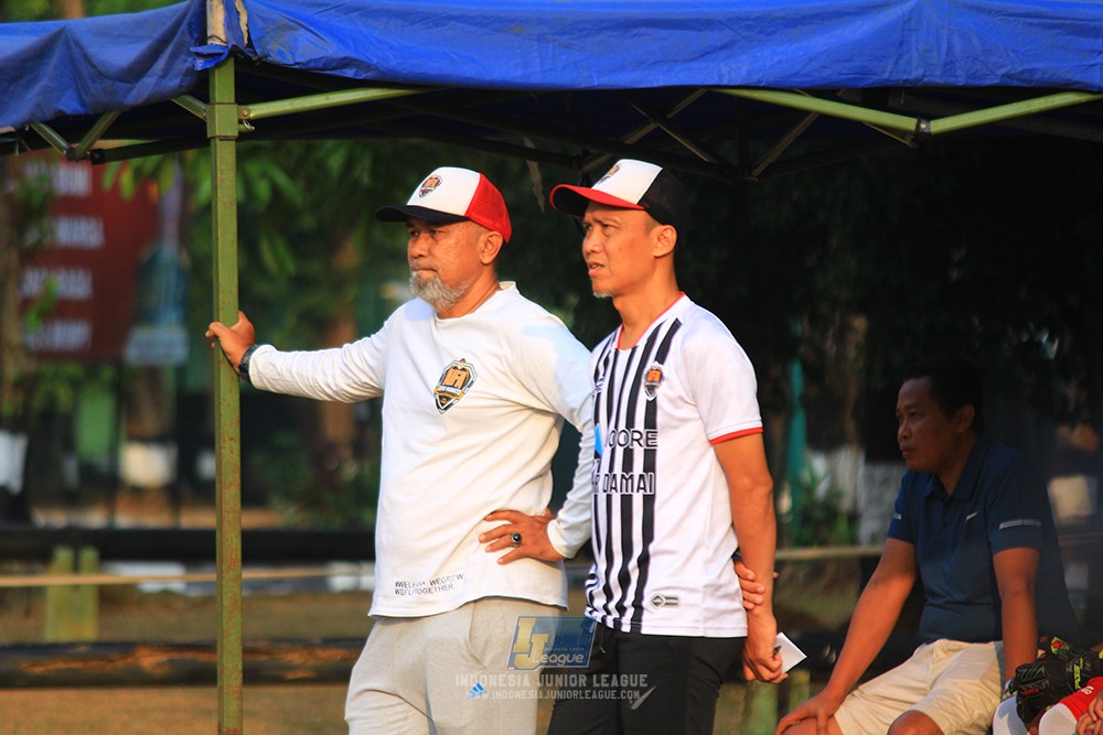 ijl u14 250726 stoni indonesia fc vs aris indarto fa