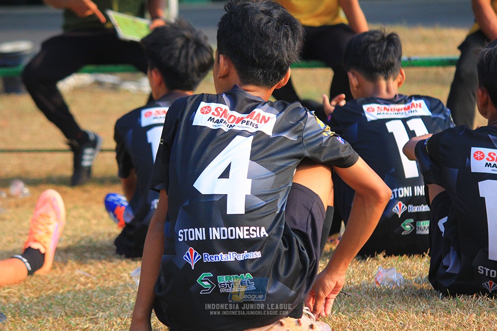 ijl u14 250726 stoni indonesia fc vs aris indarto fa