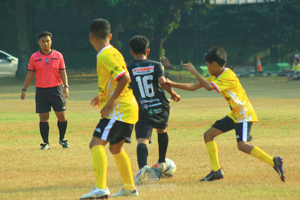ijl u14 250726 stoni indonesia fc vs aris indarto fa