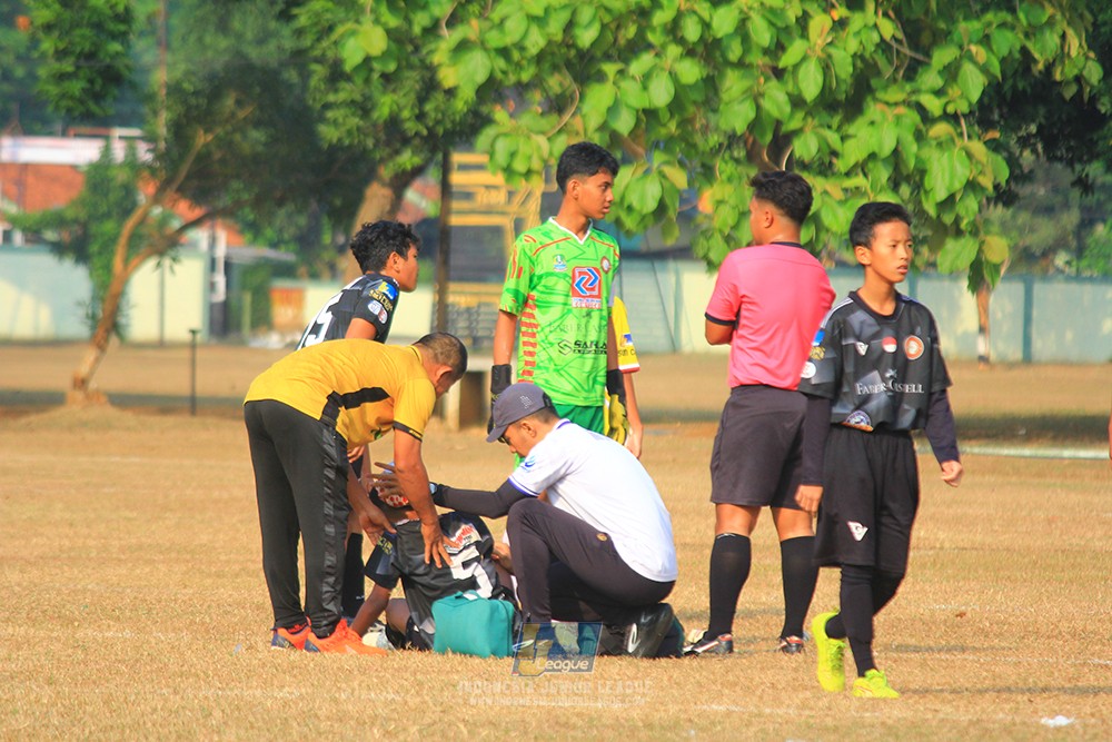 ijl u14 250726 stoni indonesia fc vs aris indarto fa