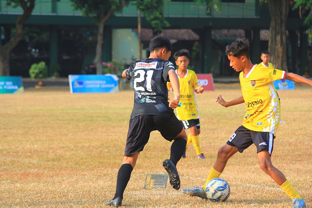 ijl u14 250726 stoni indonesia fc vs aris indarto fa