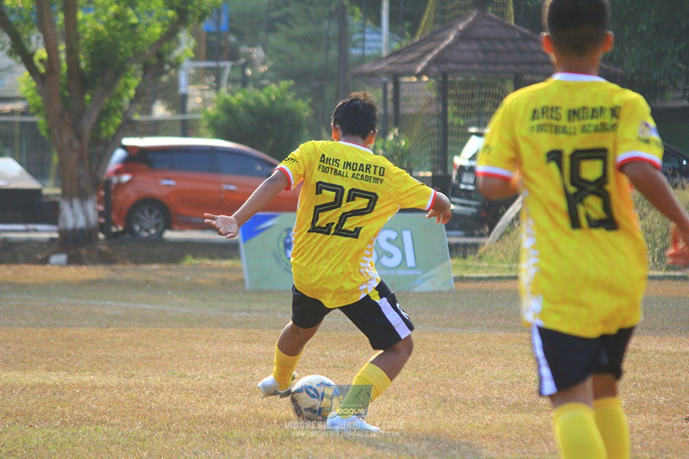 ijl u14 250726 stoni indonesia fc vs aris indarto fa