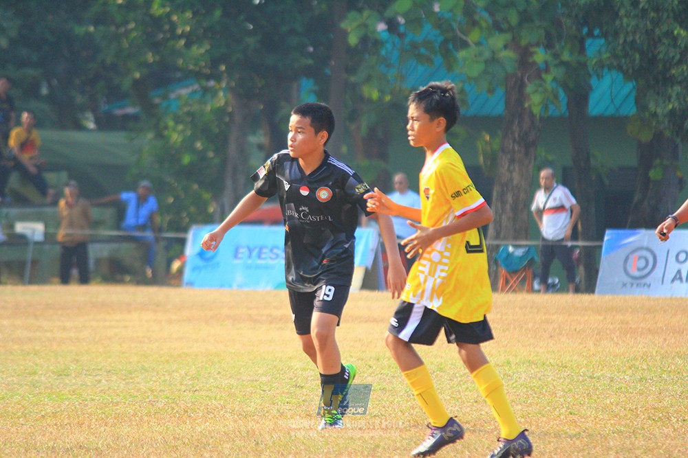 ijl u14 250726 stoni indonesia fc vs aris indarto fa
