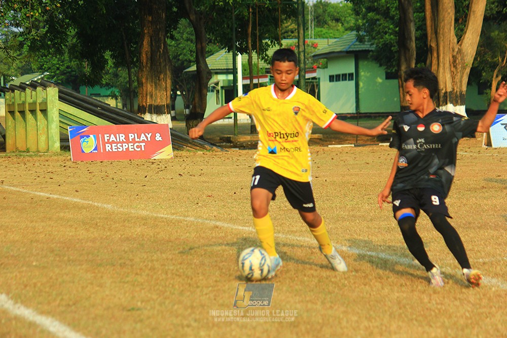 ijl u14 250726 stoni indonesia fc vs aris indarto fa