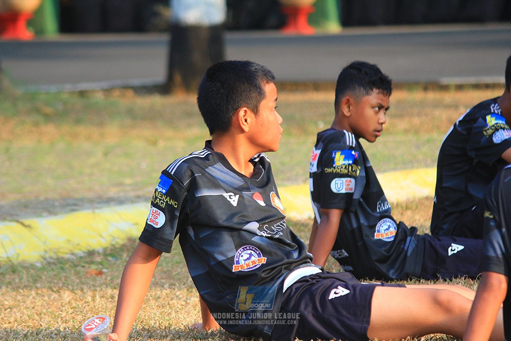 ijl u14 250726 stoni indonesia fc vs aris indarto fa