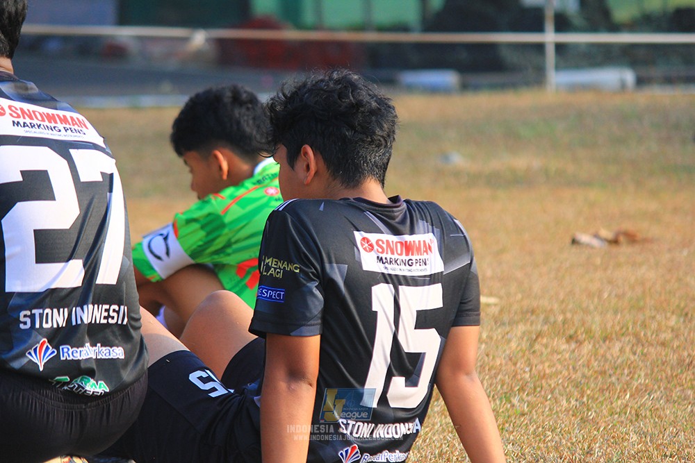 ijl u14 250726 stoni indonesia fc vs aris indarto fa