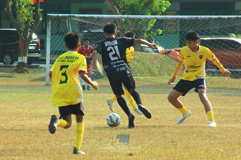 ijl u14 250726 stoni indonesia fc vs aris indarto fa