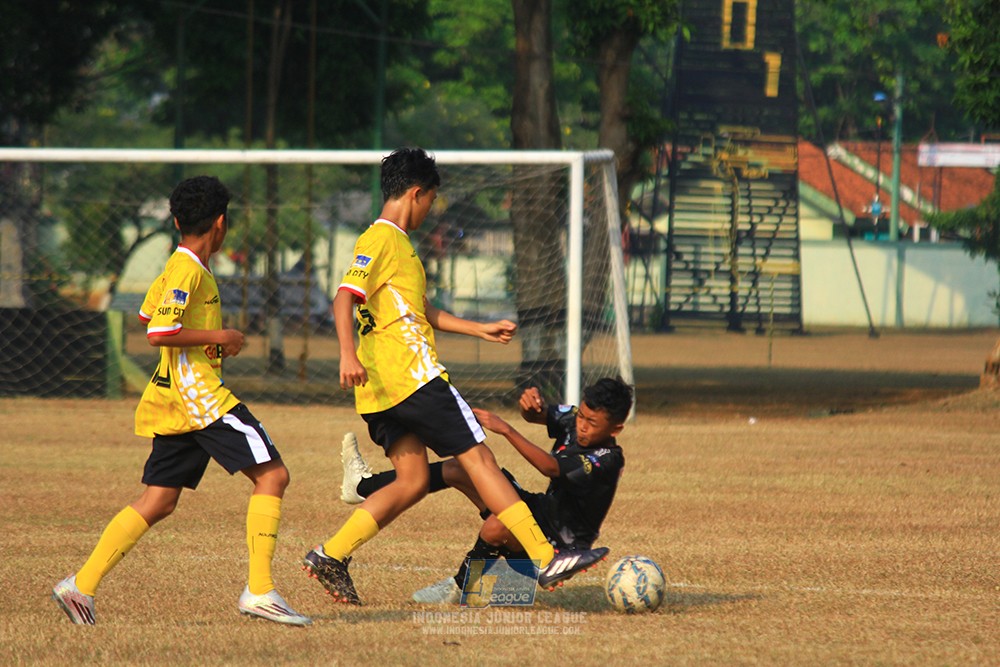 ijl u14 250726 stoni indonesia fc vs aris indarto fa