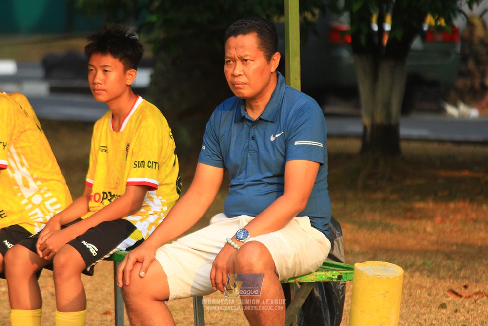 ijl u14 250726 stoni indonesia fc vs aris indarto fa