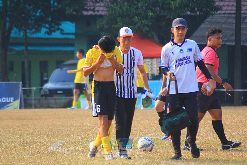 ijl u14 250726 stoni indonesia fc vs aris indarto fa