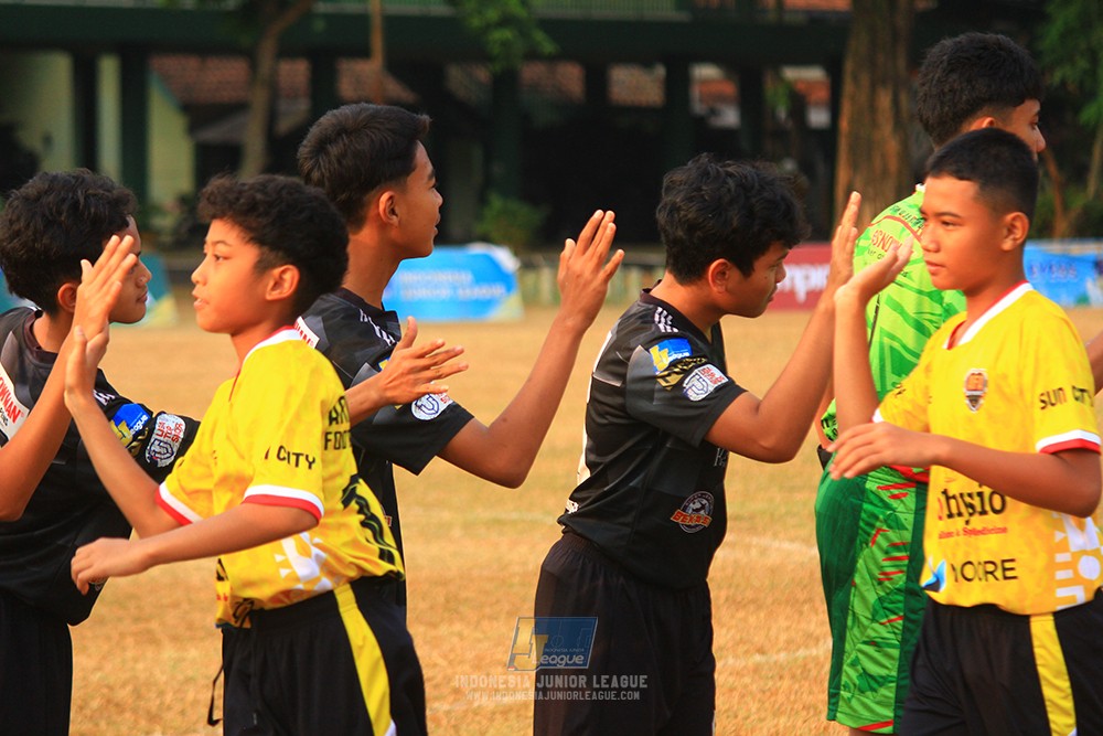 ijl u14 250726 stoni indonesia fc vs aris indarto fa
