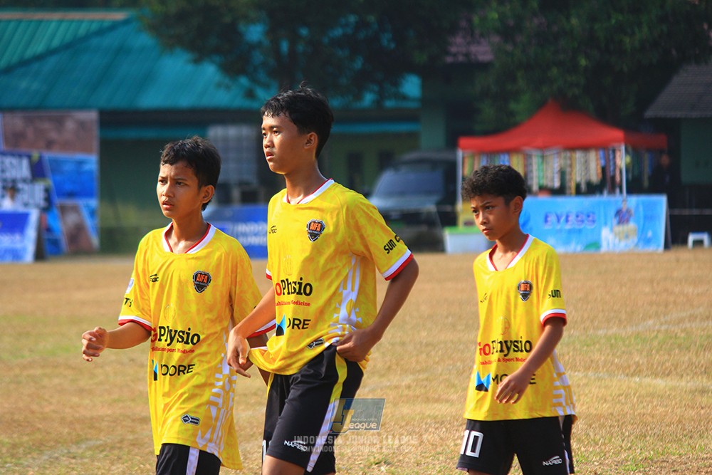 ijl u14 250726 stoni indonesia fc vs aris indarto fa