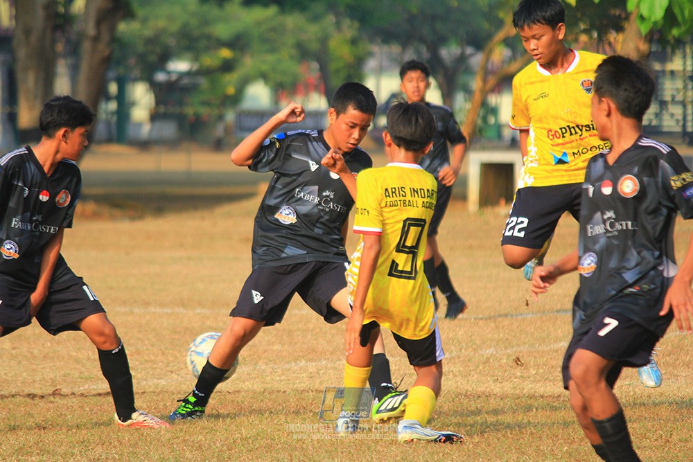 ijl u14 250726 stoni indonesia fc vs aris indarto fa