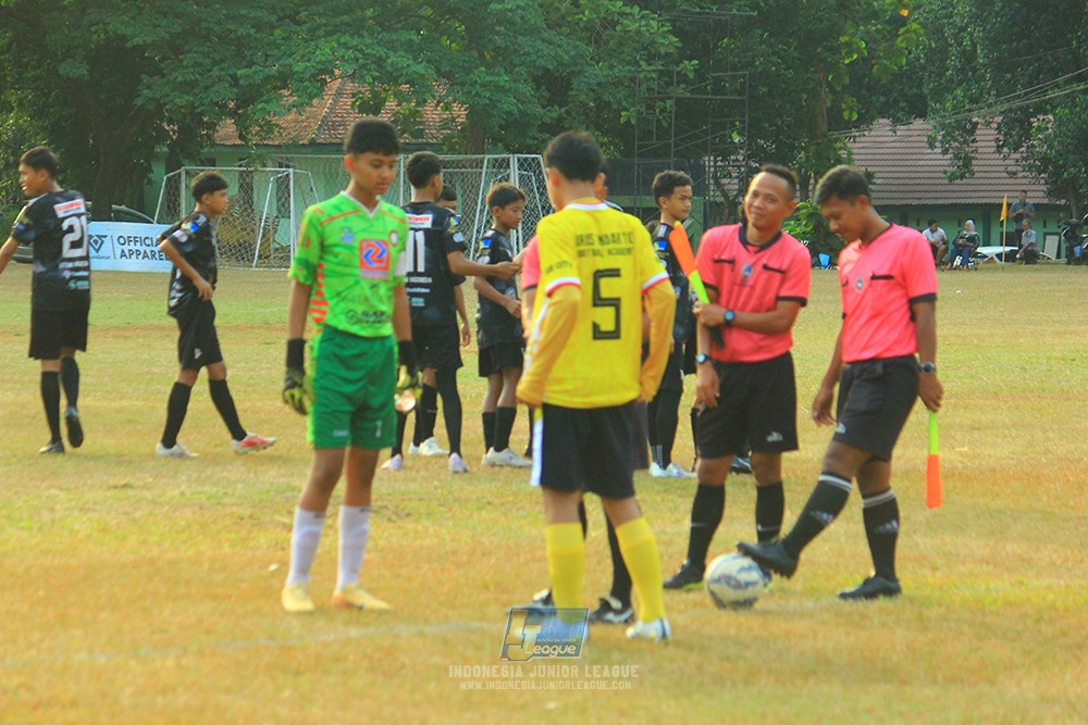 ijl u14 250726 stoni indonesia fc vs aris indarto fa